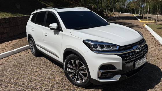 CAOA CHERY TIGGO 8 1.6 TGDI GASOLINA TXS DCT